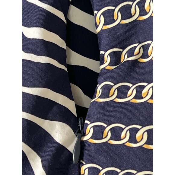 J. M Laughlin SMALL Catalina Fabric Skort Golf/Tennis/Pickle Black White Zebra - Picture 7 of 14